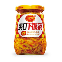 川南爽口下饭菜 330克*12瓶