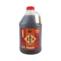 大禹黑糯米酒2L*6瓶(整箱)