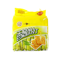 日盈香葱苏打饼干500g*12袋