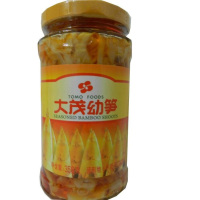 大茂幼笋350g*12瓶