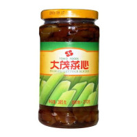 大茂菜心 385g*12瓶