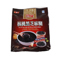 智仁核桃黑芝麻糊700g*16袋