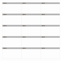 常规价签38mm*90mm*15每张(2500张/箱)