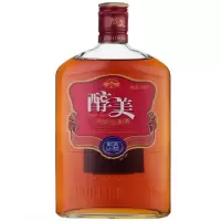 古越龙山醇美清爽型黄酒750ml*8瓶