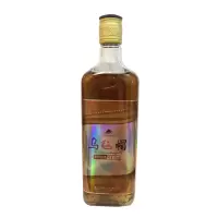 乌毡帽 浦江之缘 清爽型半干黄酒 480ml*6瓶 整箱