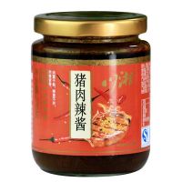 川湘猪肉辣酱235G*24瓶