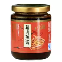川湘猪肉辣酱235G*24瓶
