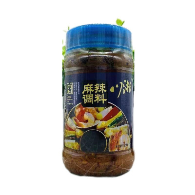 川湘麻辣火锅调料230G*24瓶