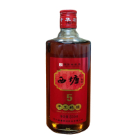 西塘手工纯酿5黄酒500ml*10瓶