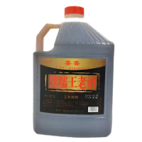 子陵滩嘉善黑糯王五年陈酿桶装5升*4桶