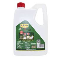 宝鼎天鱼上海白醋6°酿造2L*6桶