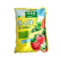 太太乐蔬之鲜调味料 400克 *25袋