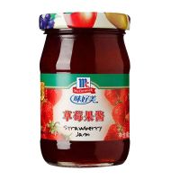 味好美草莓果酱 170g*12瓶