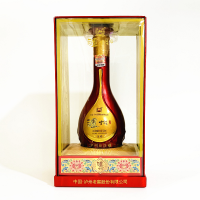 泸州淡雅白酒52度500ml*6瓶