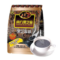 南方黑芝麻糊(原味)600克*15袋