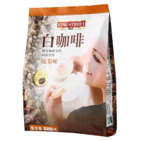 皇道白咖啡饮料(榛果口味)600g*12袋