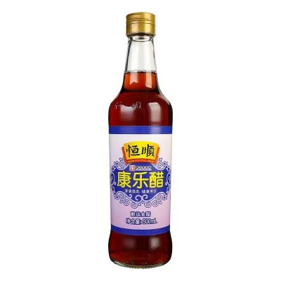 恒顺康乐醋 500ml*12瓶