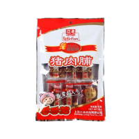 立丰95g托盘原味猪肉脯*10袋