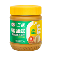 三添原酱型花生酱 320克*12