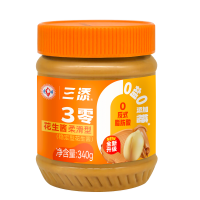 三添柔滑型花生酱 340克*12