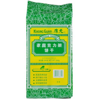 康元家庭克力架饼干640g*9包