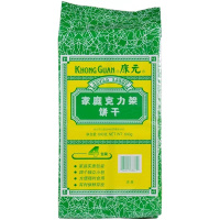 康元家庭克力架饼干640g*9包