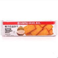 康元椰子奶油饼干200g*24包