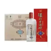泸州老酒坊一路顺财52度 500ml*6瓶