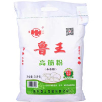 鲁王高筋粉2.5kg*10袋
