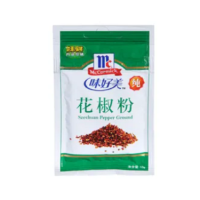 味好美花椒粉 10g*36袋