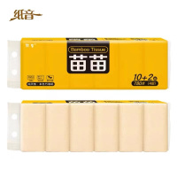 苗苗本色780g无芯卷纸