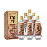 沱牌醇香壹号浓香型白酒52度500ml*6