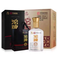 沱牌金质壹号浓香型白酒52度500ml*6瓶