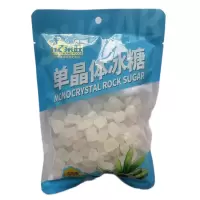 亿莱旺单晶体冰糖 400克*20袋