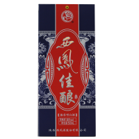 西凤50度佳酿酒 500ml*6瓶