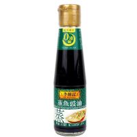 李锦记蒸鱼豉油207mL*12瓶