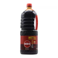 李锦记草菇老抽1.75L*6桶