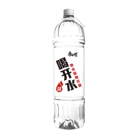康师傅喝开水1.5L*6瓶