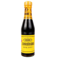泰康黄牌上海辣酱油200ml*24瓶