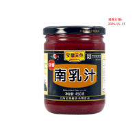 宝鼎南乳汁450g*12瓶