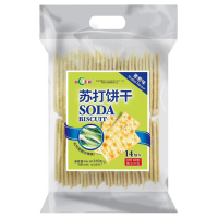 每日生机 苏打饼干(鲜葱味)360g*12袋