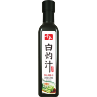 千禾白灼汁 255mL×15瓶
