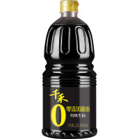 千禾o添加特级生抽酱油 1.28L×6桶