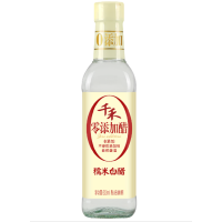 千禾o添加糯米白醋 500mL×12瓶