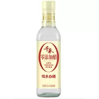 千禾o添加糯米白醋 500mL×12瓶