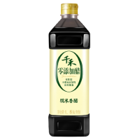 千禾o添加糯米香醋 1L×12桶