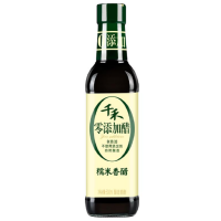千禾o添加糯米香醋 500mL×12瓶
