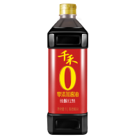 千禾o添加纯酿红烧酱油 1L×12桶