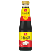 千禾金标蚝油 510g×12瓶