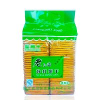 星期十老上海苏打饼干香葱味 500克*20包